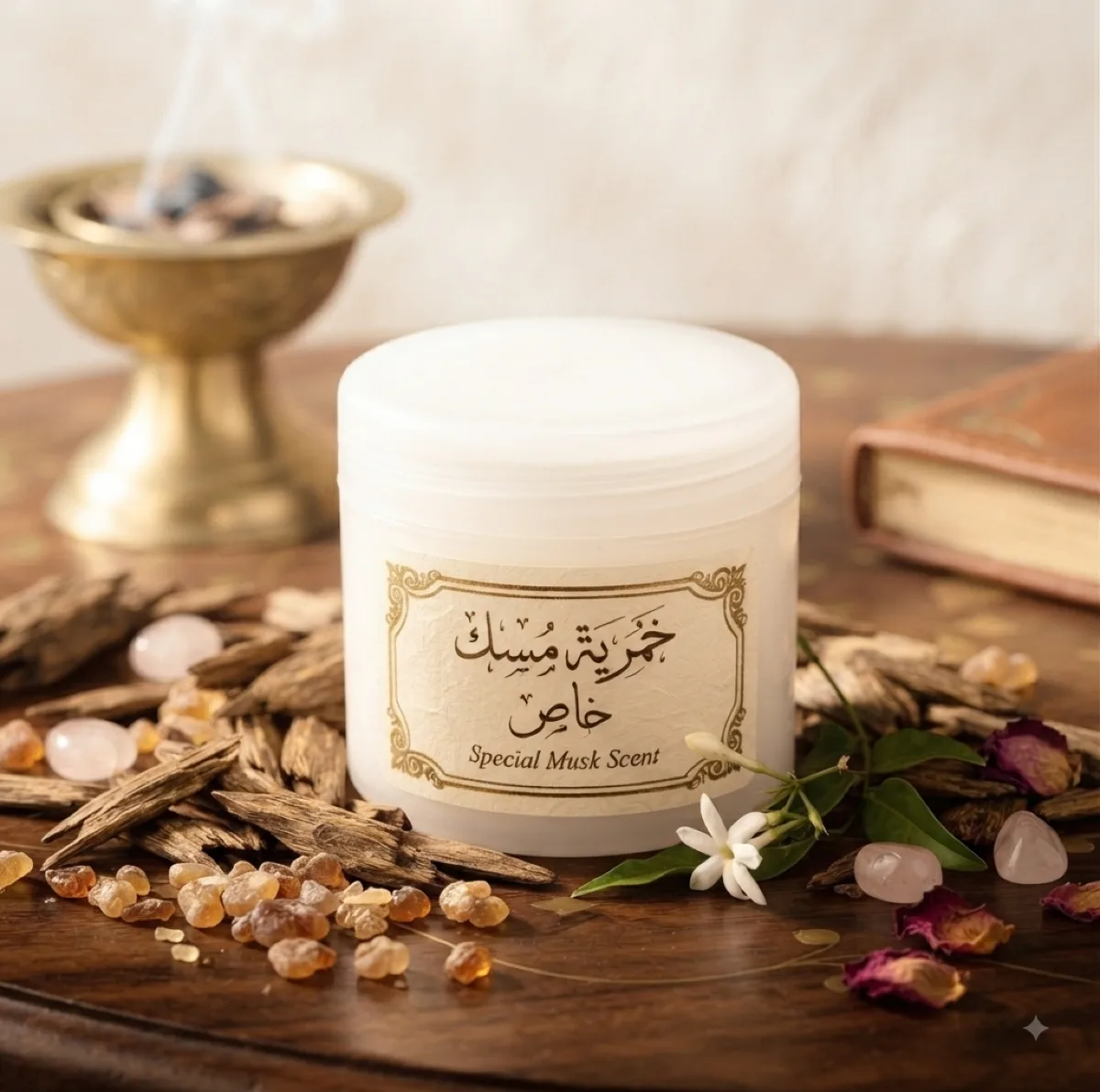 خمرية مسك خاص — هَدْيار | HADYAR